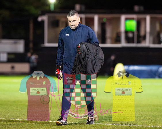 Hornchurch 1 v 1 Chesham United (70 of 505)