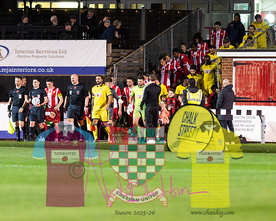 Hornchurch 1 v 1 Chesham United (73 of 505)