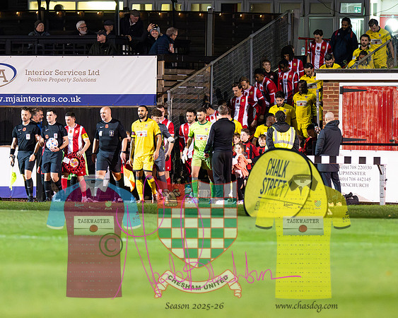 Hornchurch 1 v 1 Chesham United (74 of 505)