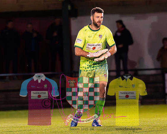 Hornchurch 1 v 1 Chesham United (80 of 505)