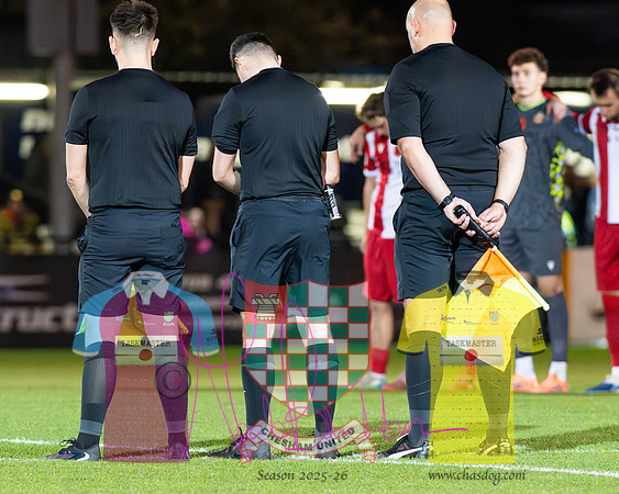 Hornchurch 1 v 1 Chesham United (82 of 505)