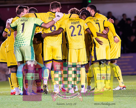 Hornchurch 1 v 1 Chesham United (85 of 505)