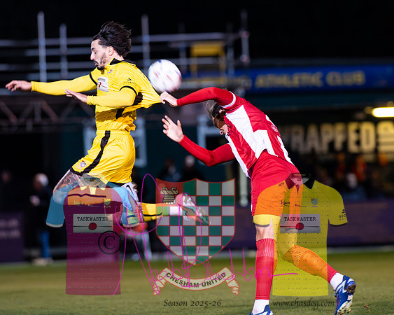 Hornchurch 1 v 1 Chesham United (86 of 505)