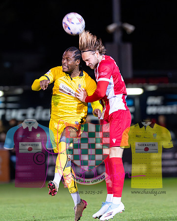 Hornchurch 1 v 1 Chesham United (87 of 505)