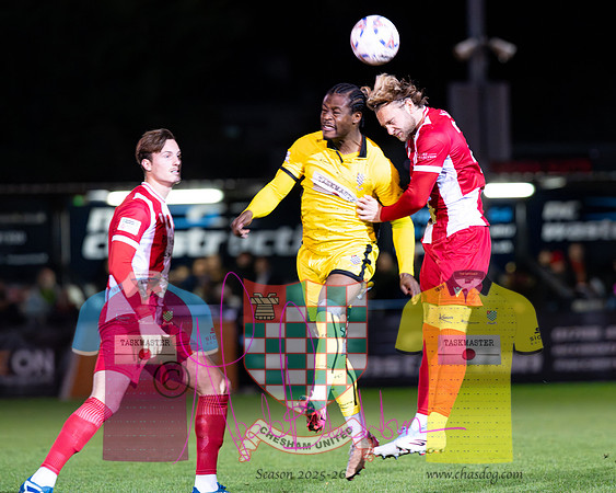 Hornchurch 1 v 1 Chesham United (88 of 505)