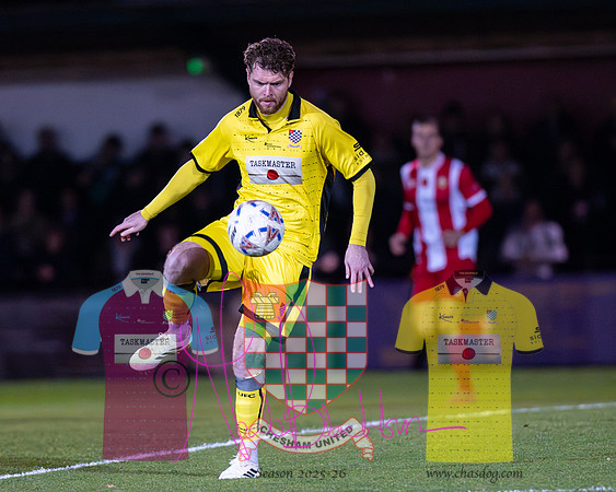 Hornchurch 1 v 1 Chesham United (90 of 505)
