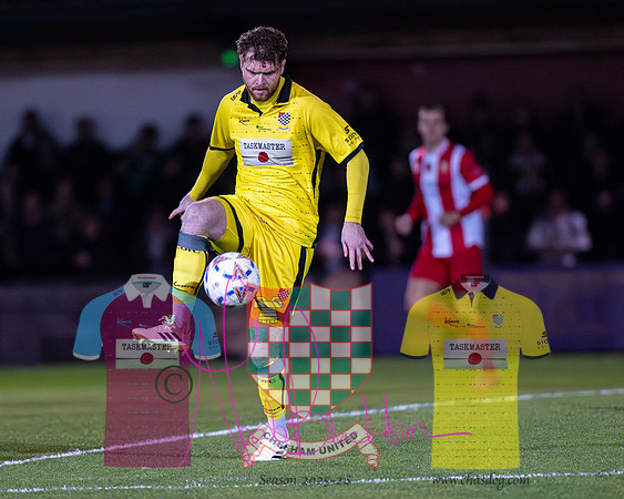 Hornchurch 1 v 1 Chesham United (91 of 505)