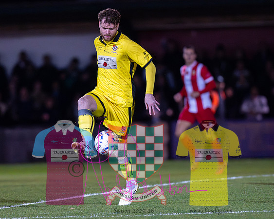 Hornchurch 1 v 1 Chesham United (92 of 505)