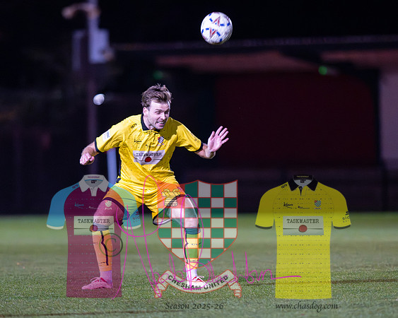Hornchurch 1 v 1 Chesham United (96 of 505)