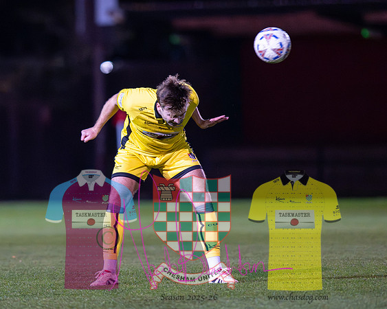 Hornchurch 1 v 1 Chesham United (98 of 505)