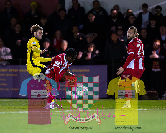 Hornchurch 1 v 1 Chesham United (99 of 505)