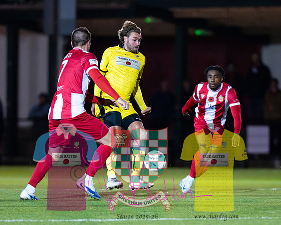 Hornchurch 1 v 1 Chesham United (100 of 505)