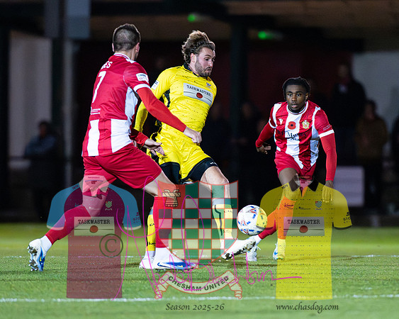 Hornchurch 1 v 1 Chesham United (101 of 505)
