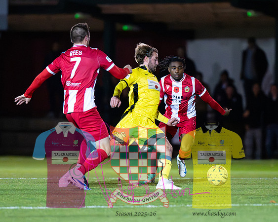 Hornchurch 1 v 1 Chesham United (103 of 505)