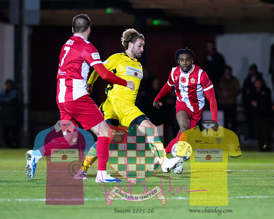 Hornchurch 1 v 1 Chesham United (102 of 505)