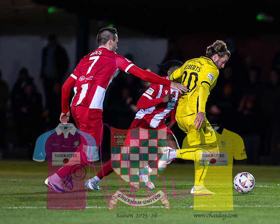 Hornchurch 1 v 1 Chesham United (104 of 505)