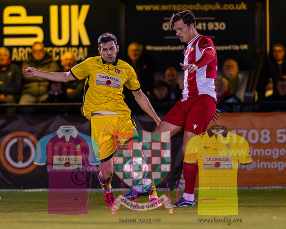 Hornchurch 1 v 1 Chesham United (107 of 505)