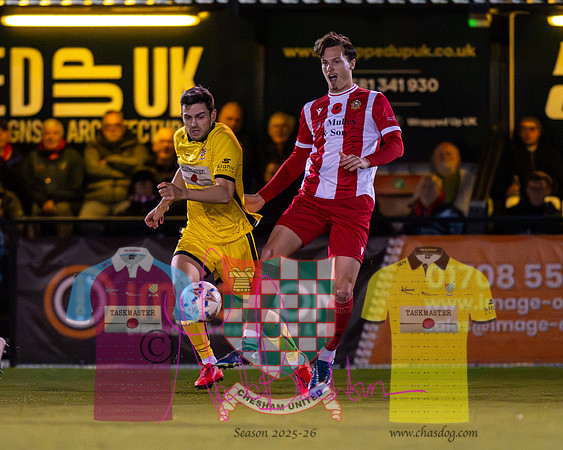 Hornchurch 1 v 1 Chesham United (108 of 505)