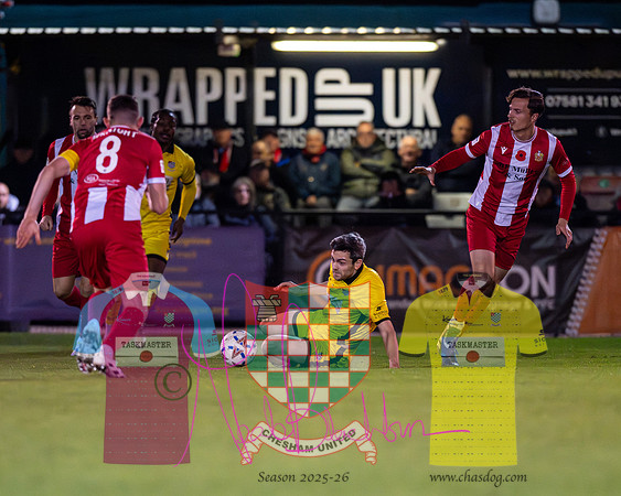 Hornchurch 1 v 1 Chesham United (109 of 505)