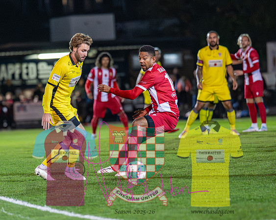 Hornchurch 1 v 1 Chesham United (112 of 505)