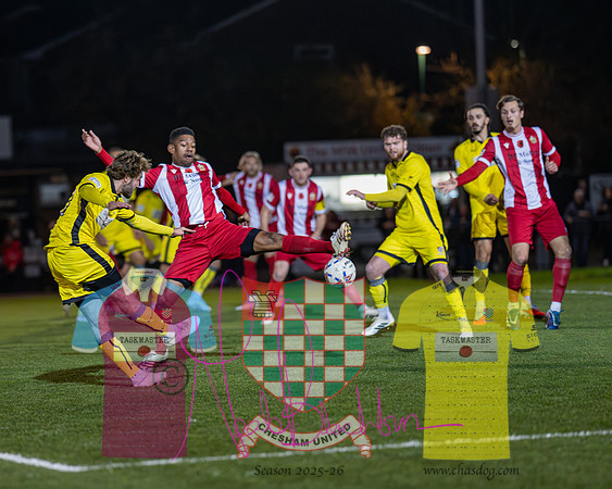 Hornchurch 1 v 1 Chesham United (114 of 505)