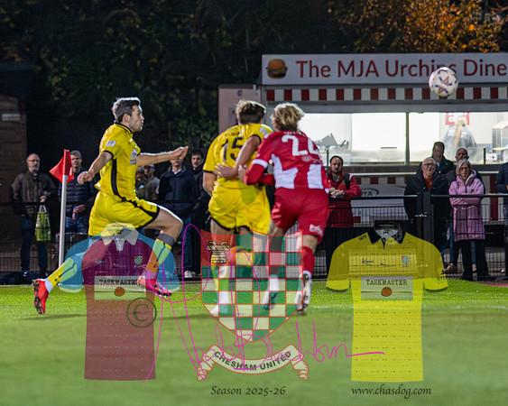 Hornchurch 1 v 1 Chesham United (116 of 505)