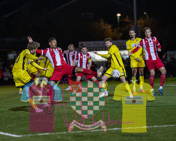 Hornchurch 1 v 1 Chesham United (115 of 505)