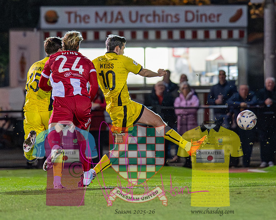 Hornchurch 1 v 1 Chesham United (119 of 505)