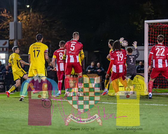 Hornchurch 1 v 1 Chesham United (120 of 505)
