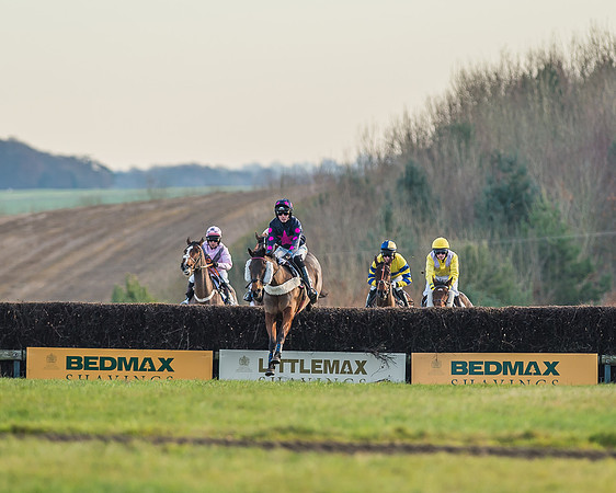 Race 5 - Red Mills Intermediate Race-24