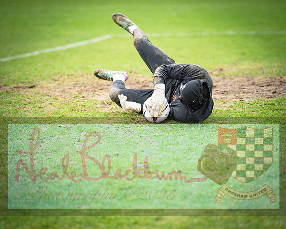 Chesham utd 1 v 0 Hemel Hempstead Town (56 of 449)
