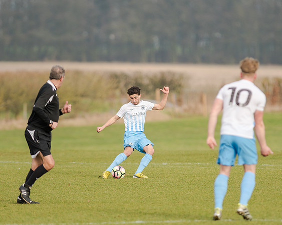 Oaklands 2 - Hampstead Heath 3 (13 of 258)