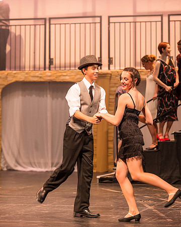 Singing in th Rain -  Friday - Act 1  (68 of 373)