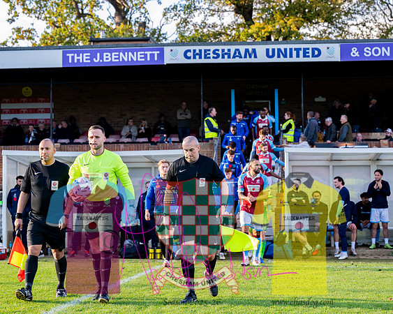 Chesham United 0 v 1 Salisbury (65 of 548)