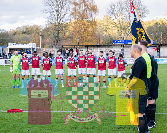 Chesham United 0 v 1 Salisbury (73 of 548)