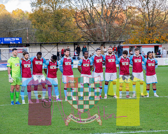 Chesham United 0 v 1 Salisbury (75 of 548)