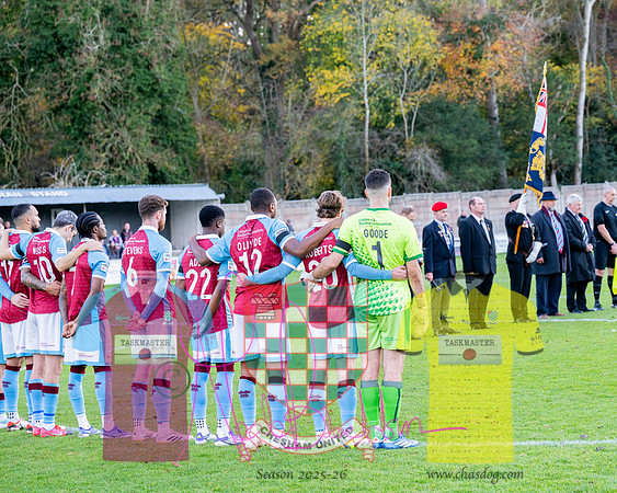 Chesham United 0 v 1 Salisbury (78 of 548)