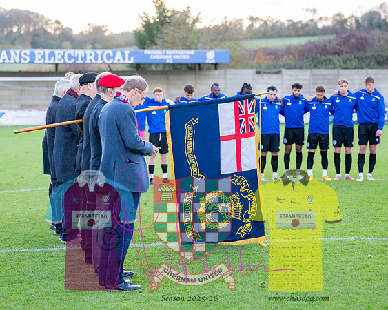 Chesham United 0 v 1 Salisbury (82 of 548)