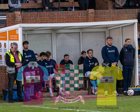 Chesham United 0 v 1 Salisbury (85 of 548)