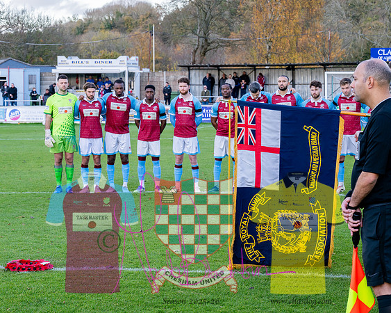 Chesham United 0 v 1 Salisbury (83 of 548)