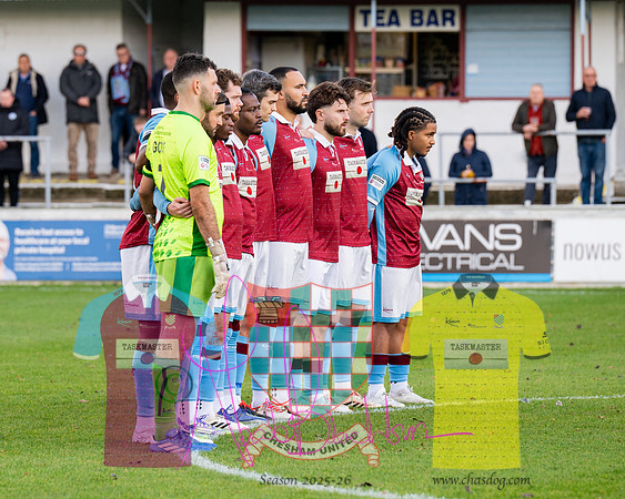 Chesham United 0 v 1 Salisbury (90 of 548)