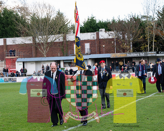 Chesham United 0 v 1 Salisbury (94 of 548)
