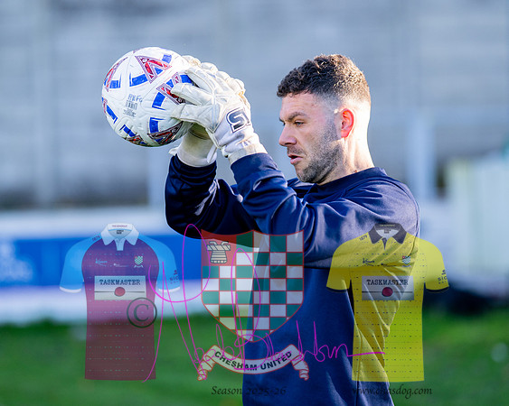 Chesham United 0 v 1 Salisbury (1 of 548)