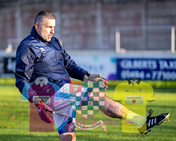 Chesham United 0 v 1 Salisbury (2 of 548)