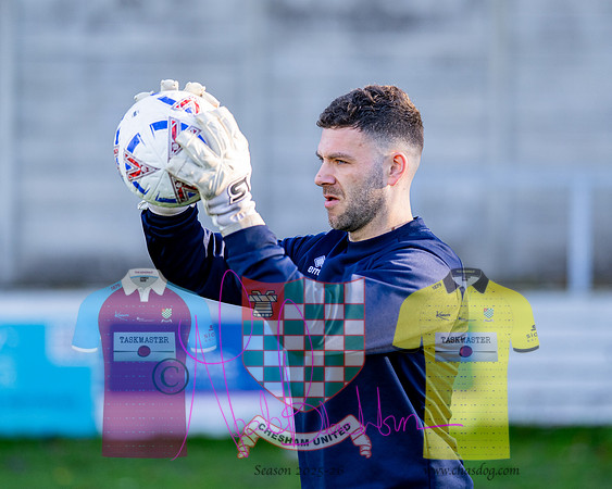 Chesham United 0 v 1 Salisbury (4 of 548)