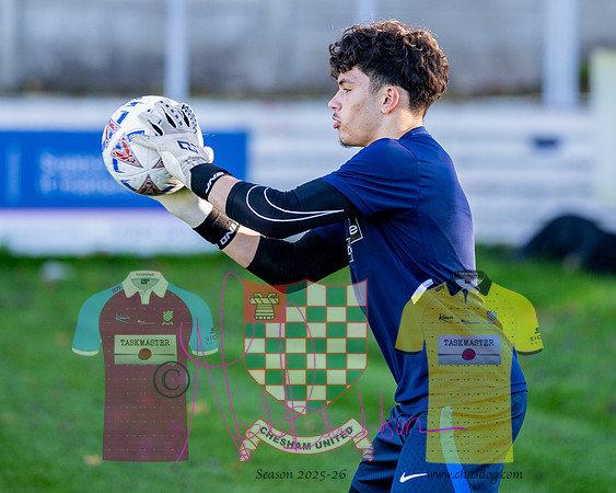 Chesham United 0 v 1 Salisbury (7 of 548)
