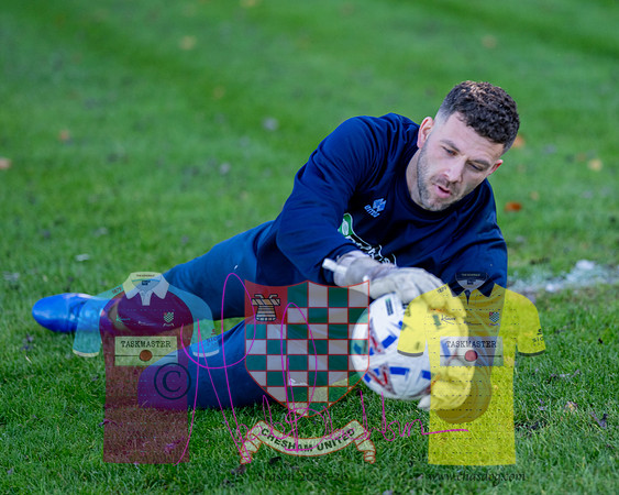 Chesham United 0 v 1 Salisbury (6 of 548)