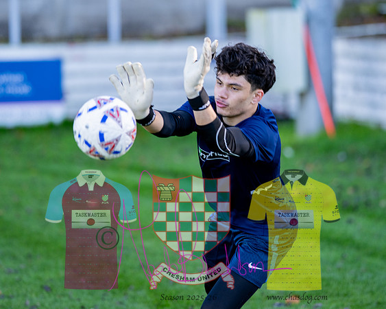 Chesham United 0 v 1 Salisbury (9 of 548)