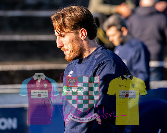 Chesham United 0 v 1 Salisbury (13 of 548)