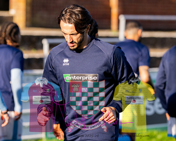 Chesham United 0 v 1 Salisbury (14 of 548)